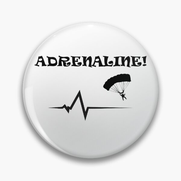Item preview, adrenaline paratrooper designed and sold by Worldofdesign1.