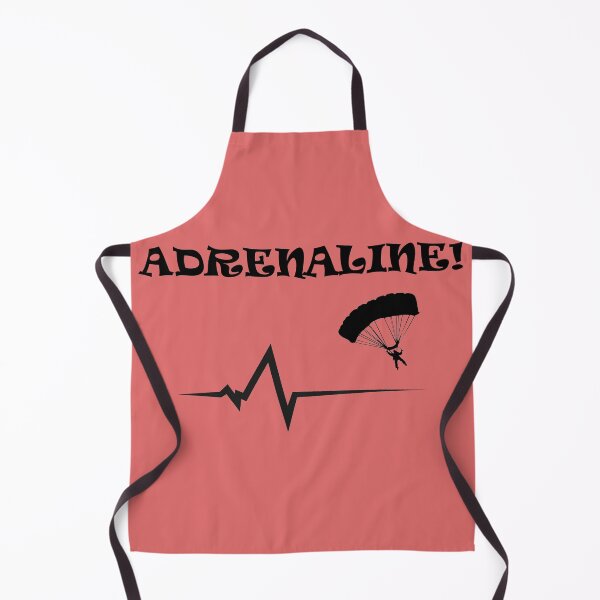 Item preview, adrenaline paratrooper designed and sold by Worldofdesign1.