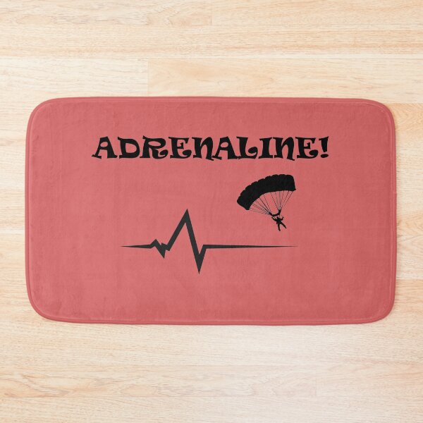Item preview, adrenaline paratrooper designed and sold by Worldofdesign1.