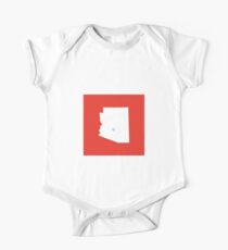 Arizona Love One Piece - Short Sleeve