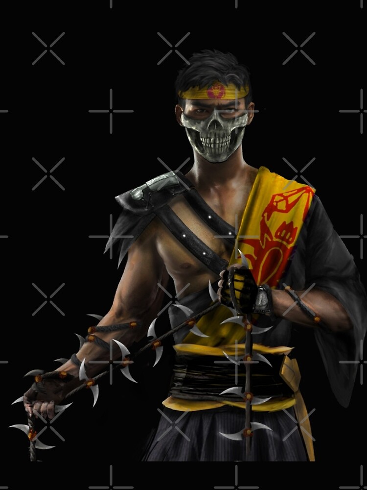 Scorpion from Mortal Kombat - Lemon8 Search