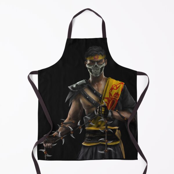 Item preview, Takeda Takahashi, Mortal Kombat, Super Cool Shirai Ryu Costume!! designed and sold by Retro Prince.