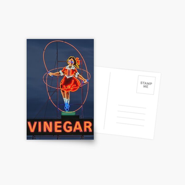 Item preview, Skipping Girl Vinegar • Melbourne • Victoria designed and sold by William Bullimore.