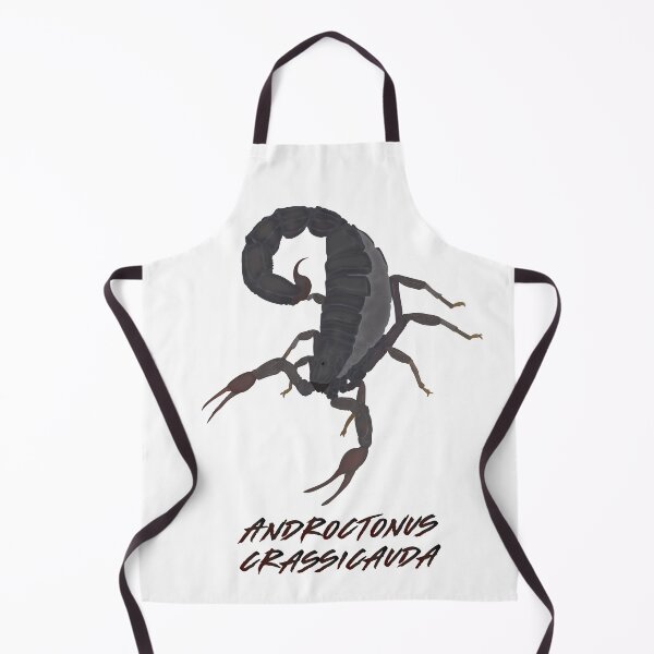 Item preview, Arabian fat-tailed scorpion(Androctonus crassicauda) designed and sold by VisionaryC.