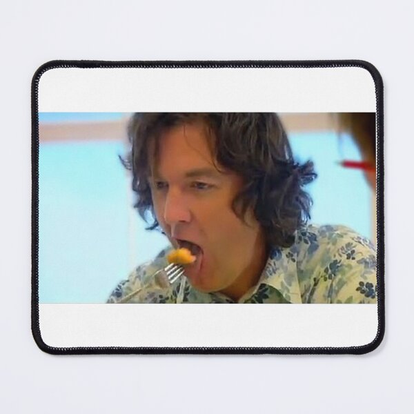 Item preview, James May Eating designed and sold by Mcrazy-N-co.