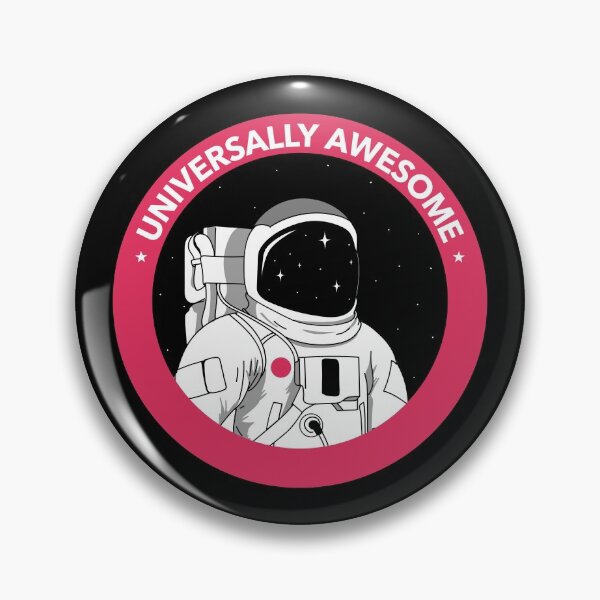 Item preview, Universally Awesome designed and sold by LKDesigns24.