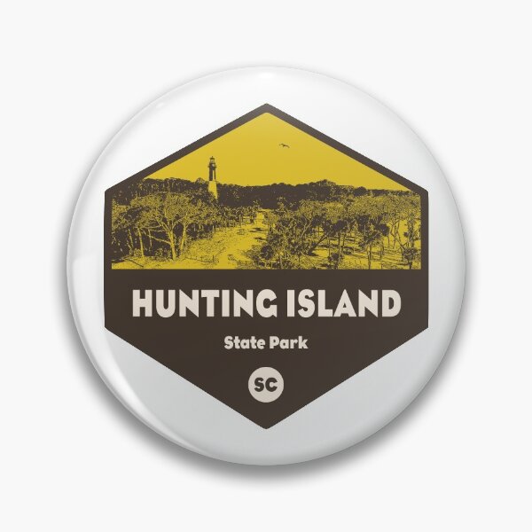 Artikelvorschau, Hunting Island State Park South Carolina entworfen und verkauft von Esskay Designs.