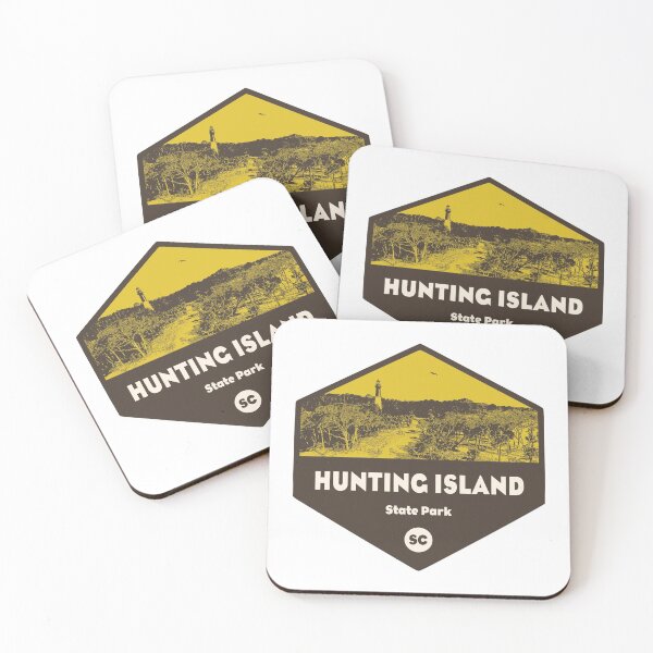 Item preview, Hunting Island State Park South Carolina designed and sold by Esskay Designs.