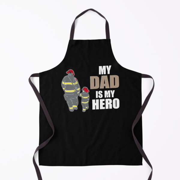 Item preview, Proud Job Firefighters My Dad Is My Hero Firefighter Rescue Service designed and sold by CHTankdesign.