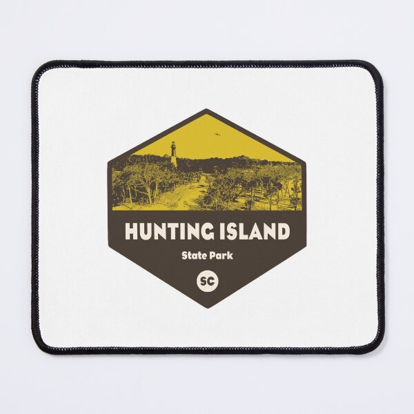 Item preview, Hunting Island State Park South Carolina designed and sold by Esskay Designs.