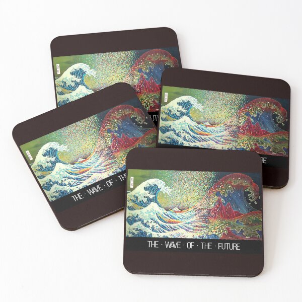 Item preview, The Wave Of The Future designed and sold by Bray4321.