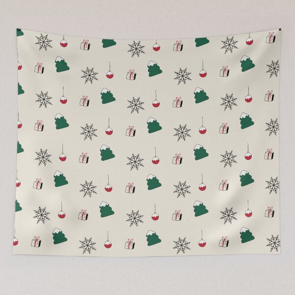 Item preview, Christmas Pattern designed and sold by SaraDi9.