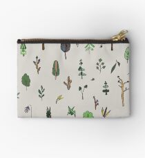 stumped for a pun Studio Pouch