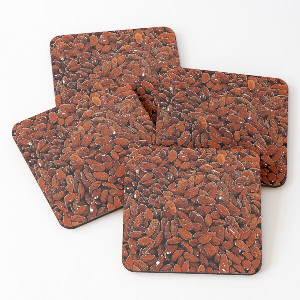 Item preview, Vegan style Almond color art texture designed and sold by artdragongift 15.