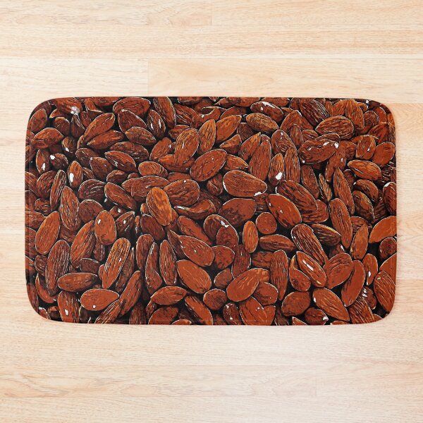 Item preview, Vegan style Almond color art texture designed and sold by artdragongift 15.