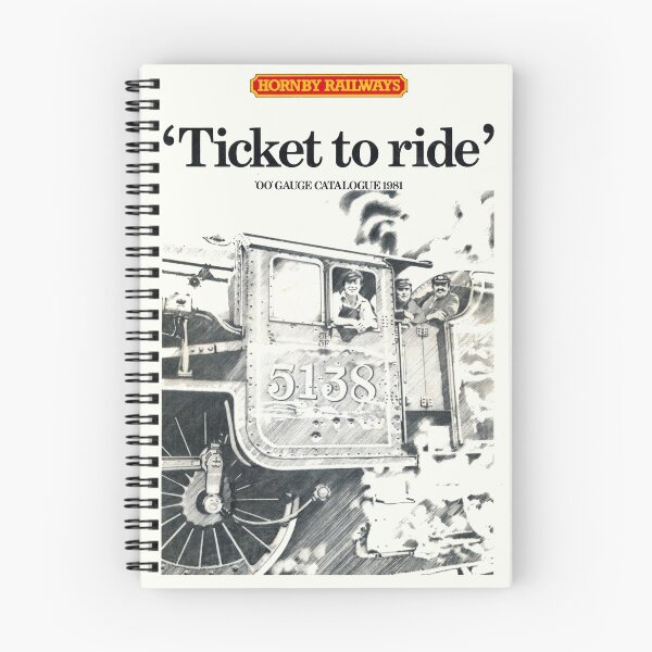 Item preview, Vintage Hornby Model Railway Catalogue 1981 designed and sold by Random Railways.