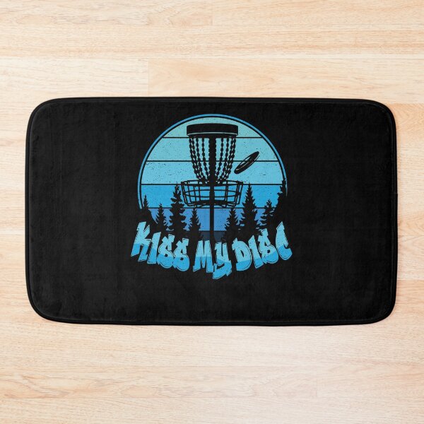 Artikelvorschau, Kiss My Disc Lustiges Disc Golf, Frisbee Golf Tee entworfen und verkauft von YAHIA-14.