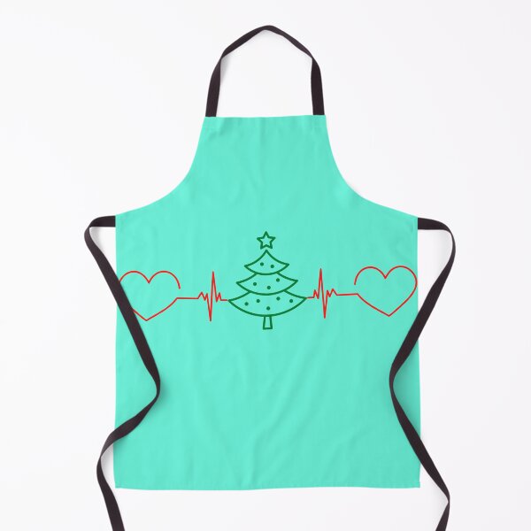 Item preview, life line heartbeat christmas tree pulse designed and sold by Tshepomuza.