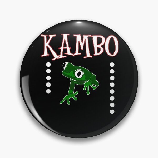 Item preview, Kambo Frog Venom Ceremony designed and sold by the-other-joe.