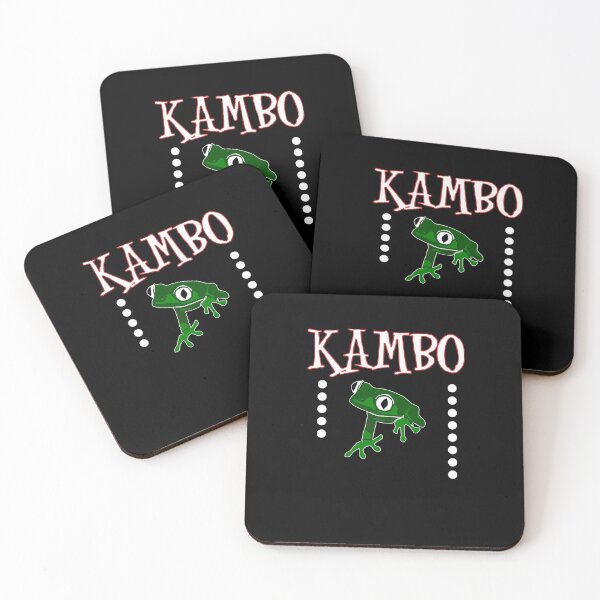 Item preview, Kambo Frog Venom Ceremony designed and sold by the-other-joe.