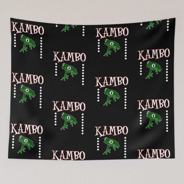 Item preview, Kambo Frog Venom Ceremony designed and sold by the-other-joe.