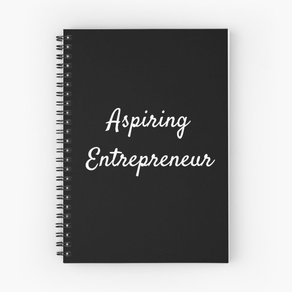 Item preview, Aspiring Entrepreneur designed and sold by Preety Padhiyar.