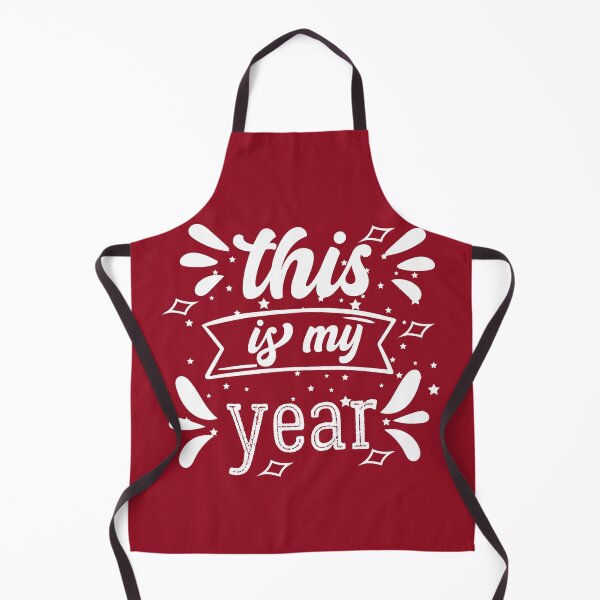 Item preview, This is my year, Cheers To The New Year designed and sold by Ouizza.