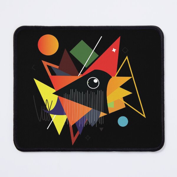 Item preview, Abstract Modern I Modern designed and sold by showoffmarket.