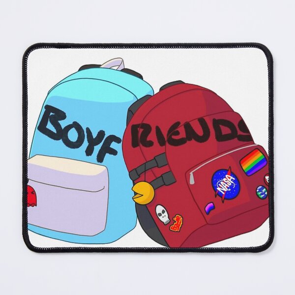 Be more chill backpack designs. Mouse Pad