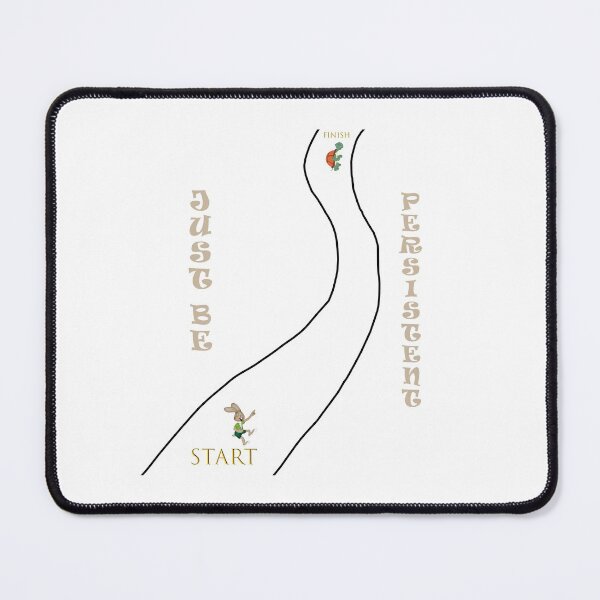 Item preview, just be persistent designed and sold by Worldofdesign1.