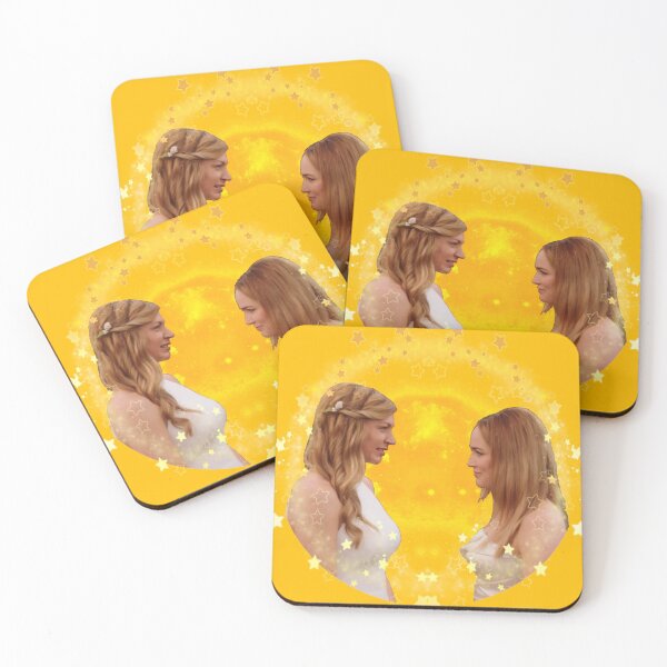 Item preview, Avalance wedding yellow background designed and sold by dutchchu.