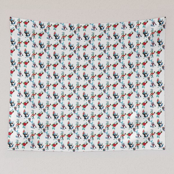 Item preview, Arctic Wildlife Christmas Shopping designed and sold by Brooksie Fontaine.