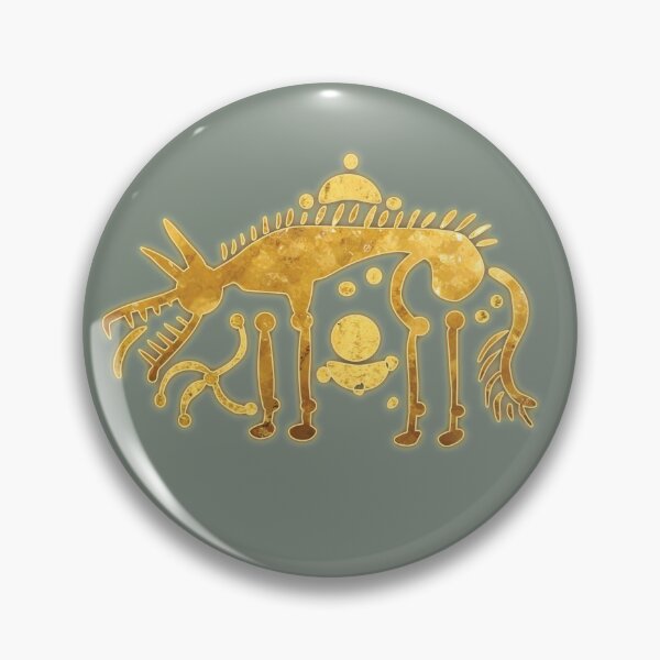 Item preview, Iceni wolf designed and sold by GaffaMondo.