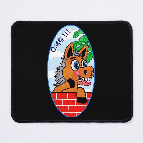 Item preview, Horse - OMG  designed and sold by Shirley cute art .
