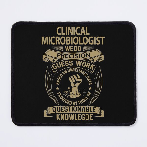 Item preview, Clinical Microbiologist T Shirt - We Do Precision Job Gift Item Tee designed and sold by paneczkopat.