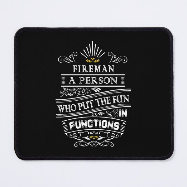 Item preview, Proud Job Funny Gift For Fireman - Best Job Gifts designed and sold by CHTankdesign.