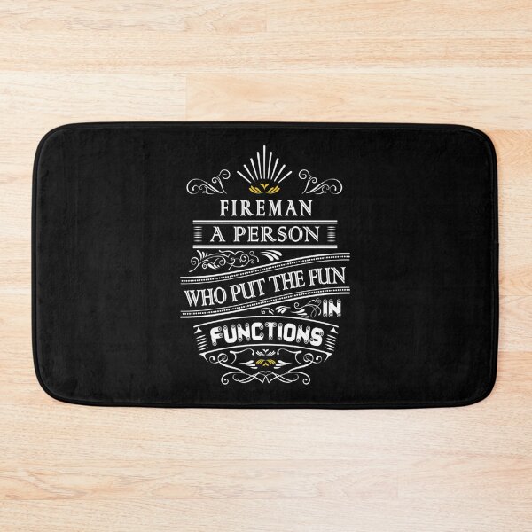 Item preview, Proud Job Funny Gift For Fireman - Best Job Gifts designed and sold by CHTankdesign.