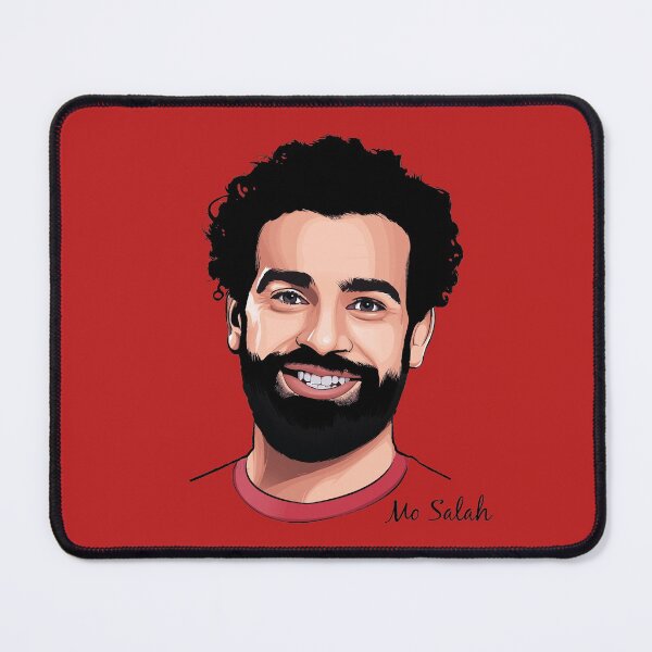 Item preview, Mohamed Salah : Egyptian King designed and sold by Jojo-hana.