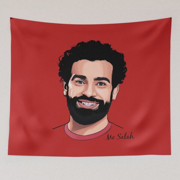 Item preview, Mohamed Salah : Egyptian King designed and sold by Jojo-hana.