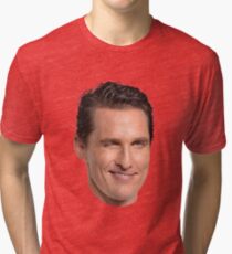 matthew mcconaughey t shirts