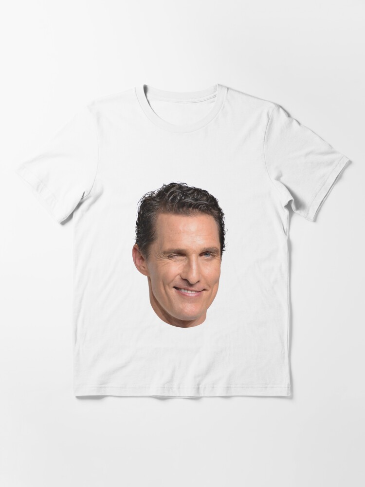 matthew mcconaughey shirt