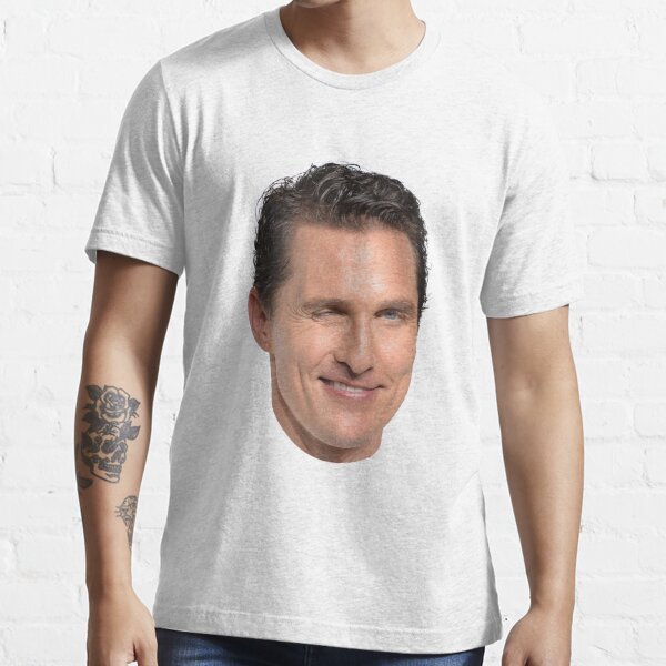 matthew mcconaughey t shirts