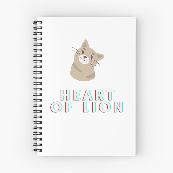 Item preview, Heart of lion  designed and sold by glooop.