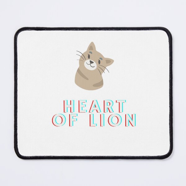Item preview, Heart of lion designed and sold by glooop.