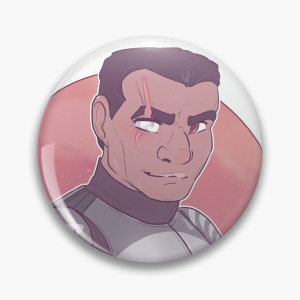Item preview, Wolffe designed and sold by Nicole  Klimczak.