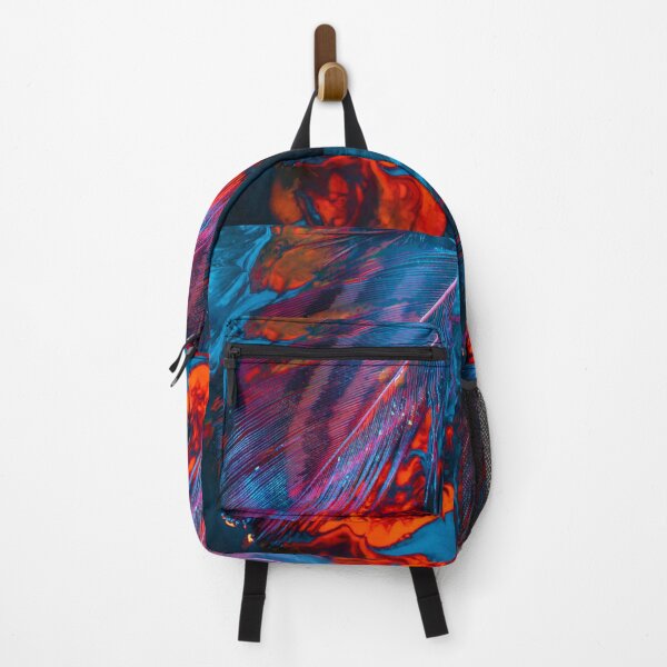 Item preview, Vibrant Feather designed and sold by Wild Empire.