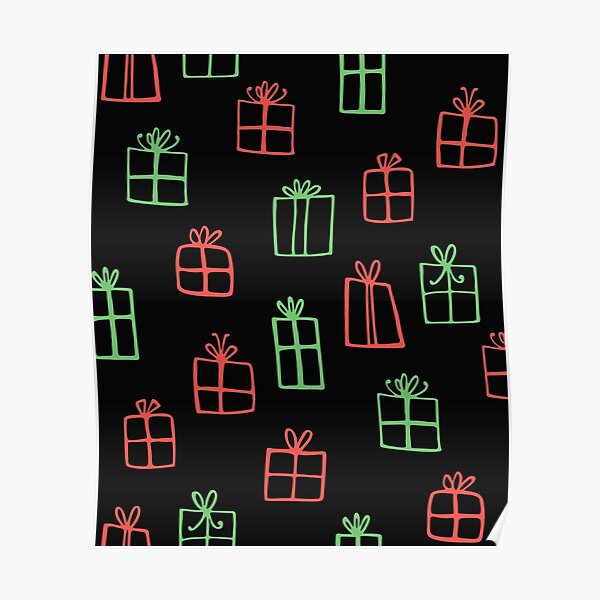 Hello chrismas Poster