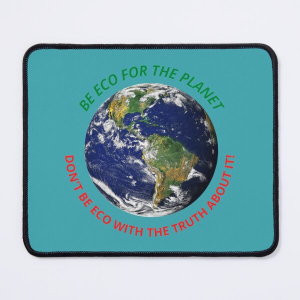 Item preview, Eco Planet designed and sold by SassPotCo.