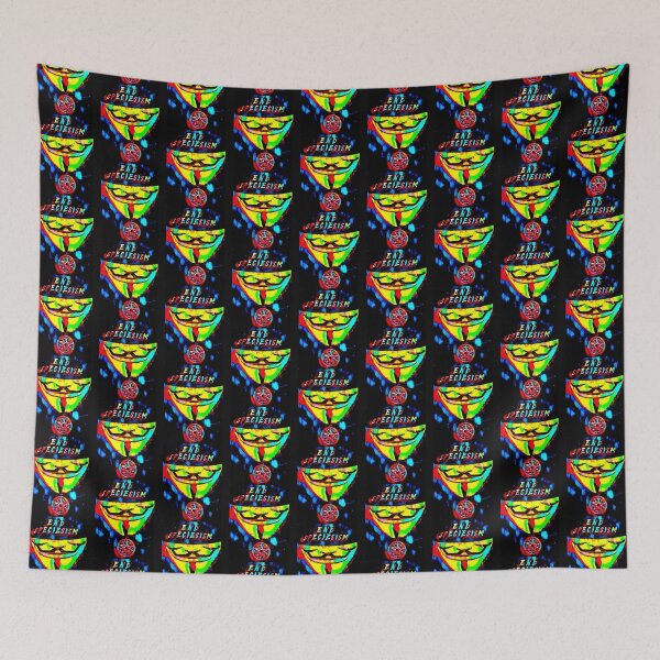 Item preview, End speciesism  anonymous pagan    designed and sold by SassPotCo.