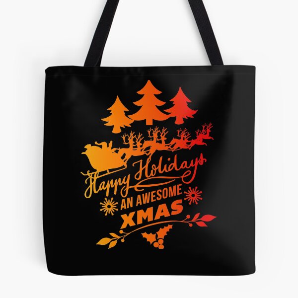 Item preview, Happy Holidays! designed and sold by HappyIke.
